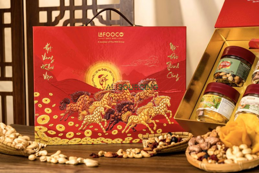 HỘP QUÀ TẾT 2026 từ Việt Nam