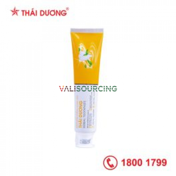 Thai Duong medicinal toothpaste
