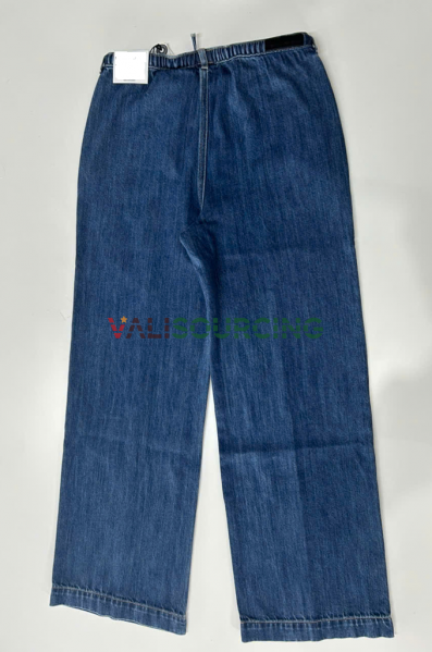 WOMEN\'S WIDE-LEG DENIM PANTS from Vietnam