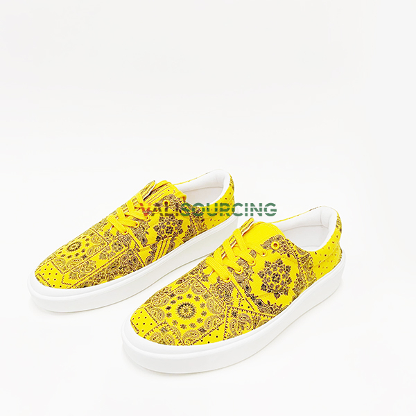 Sample – S21054 model shoes