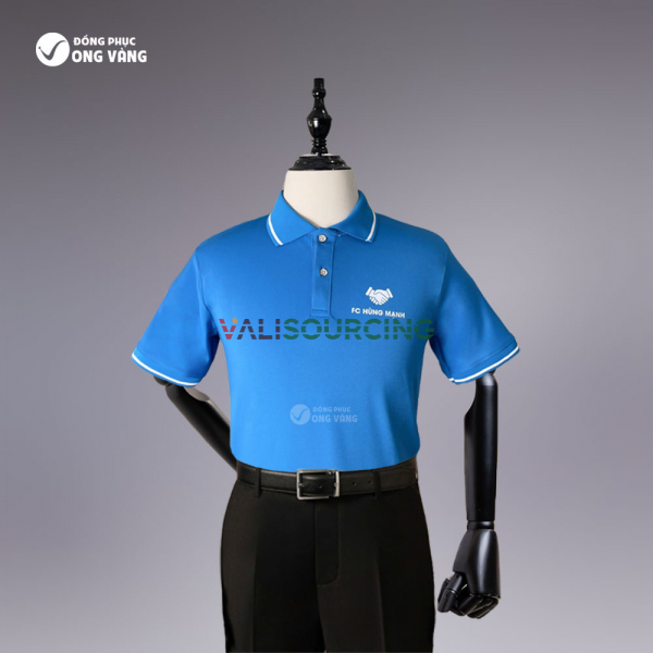 Quality, affordable polo shirts for businesses