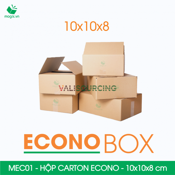 Cardboard packaging boxes from Vietnam