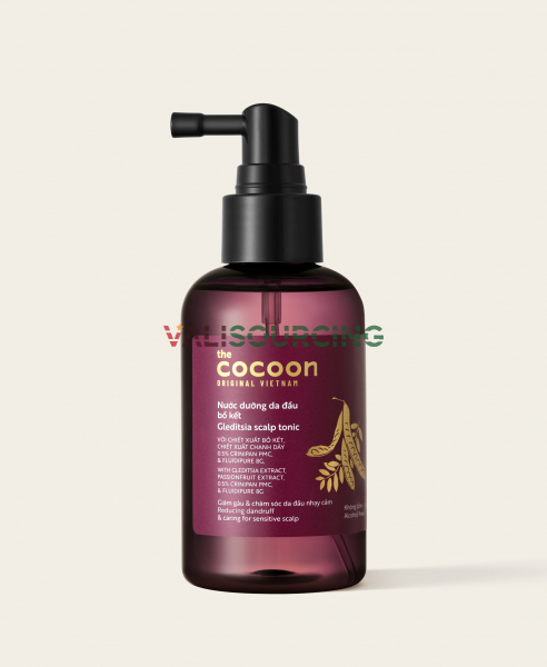 140ml Soapberry Hair Toner from Vietnam