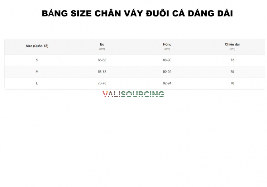 Long Fishtail Skirt - Jmin, 4-Way Stretch Ponte Fabric (Extremely Flattering) from Vietnam