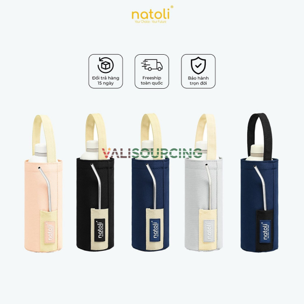 BST Sturdy Bottle Pouch T29 from Vietnam