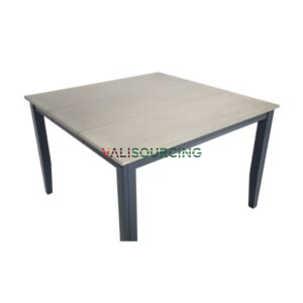 1.4m Smart Folding Wooden Dining Table from Vietnam