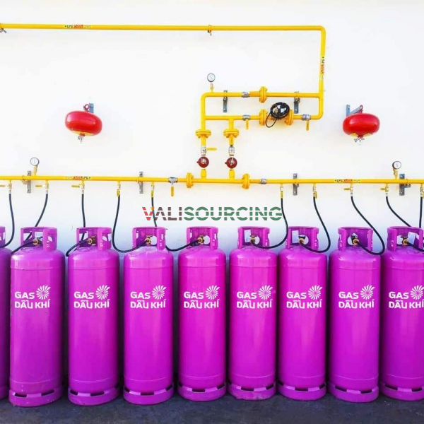 Modern LPG cylinder shell