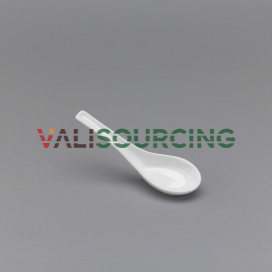Spoon - Jasmine - White
