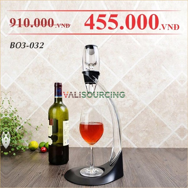 THÁP LỌC RƯỢU VANG BO3-032 từ Việt Nam
