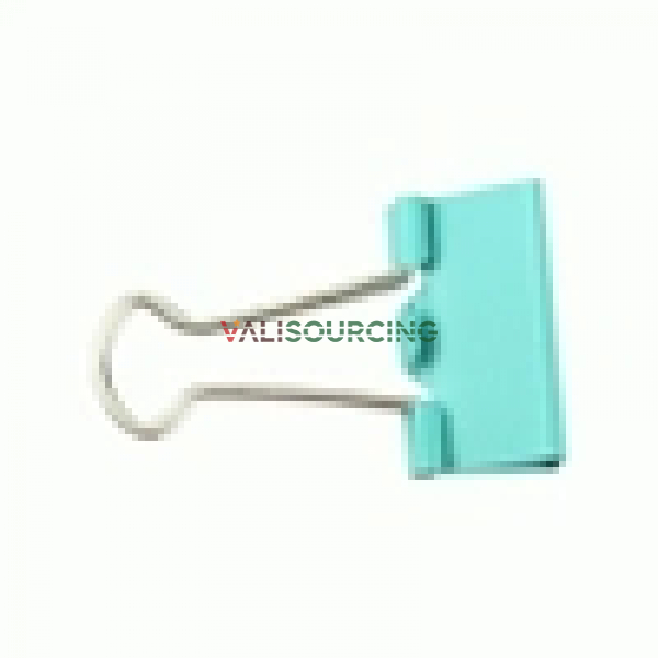 Kẹp bướm, kẹp giấy màu Hồng Hà 41mm từ Việt Nam