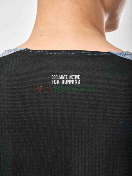 Advanced Vent Tech Graphic Camo Running T-shirt from Vietnam