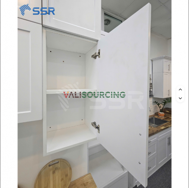 Hệ thống tủ bếp Premium Shaker RTA: