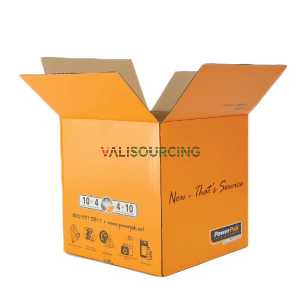 Cardboard boxes for packaging from Vietnam