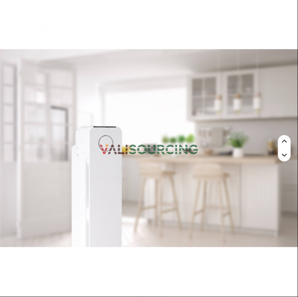 VIETNAM QUALITY AIR PURIFIER – Model 9005S UV ION