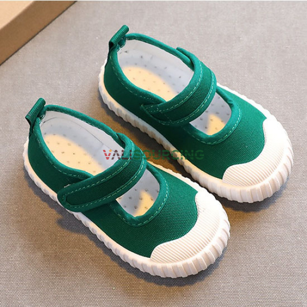 Nam Viet hot canvas shoes for girls S21157