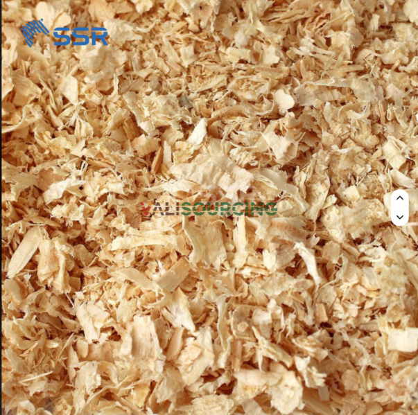 Vietnam Rubberwood Sawdust: The Premium, Sustainable Choice