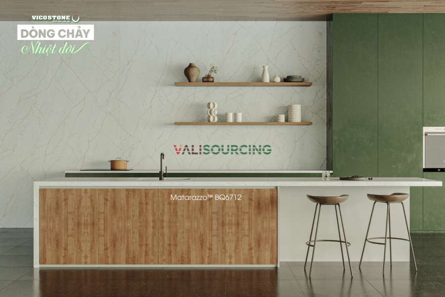 VICOSTONE® – 2026 Quartz Collection from Vietnam