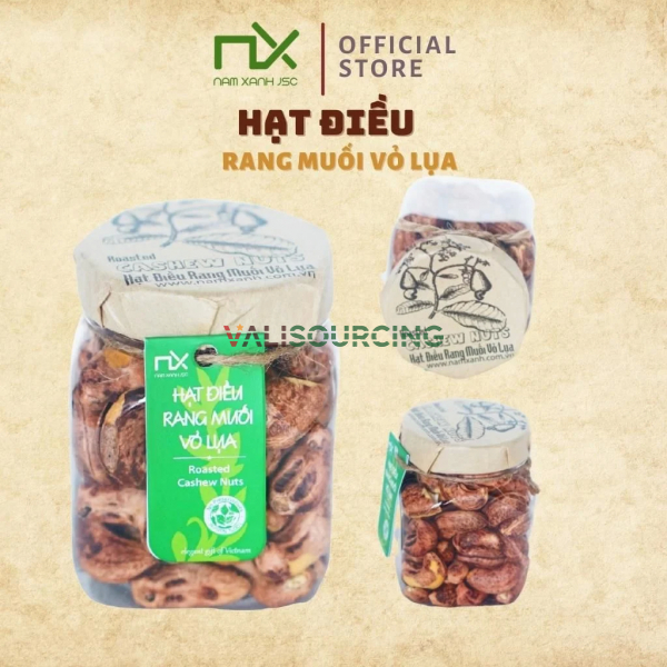TP02019 Silk Cashew Nuts 80g (100g) _ 340068