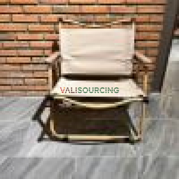 Camping Relaxing Table and 4 Chairs Set from Vietnam