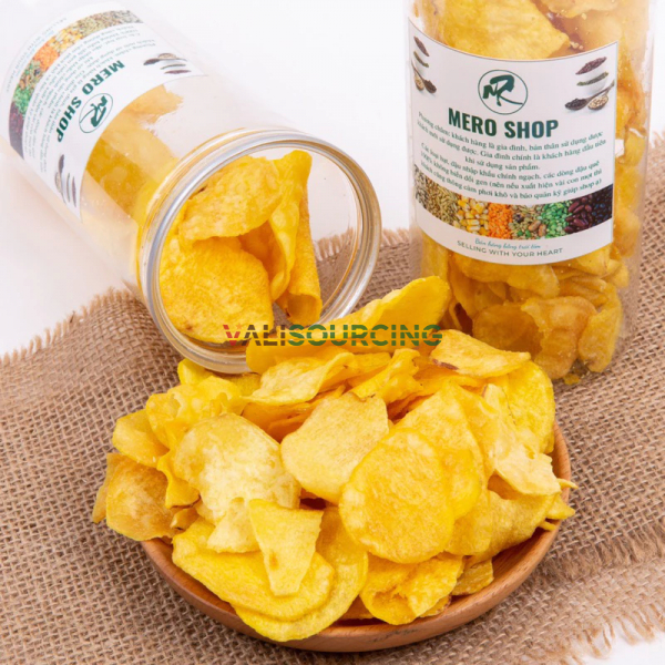Crispy and Aromatic Honey-Dried Sweet Potatoes by Mother Ro from Vietnam