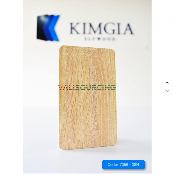 High-Quality Acrylic Plywood with Poplar Core