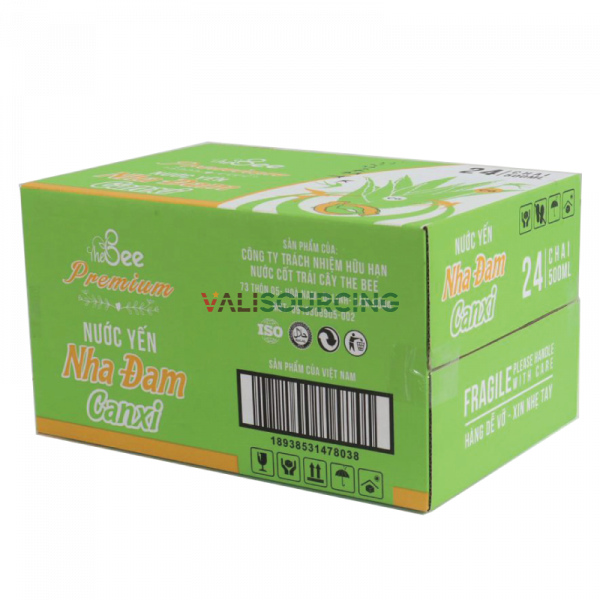3-5 layer cardboard boxes printed using flexo and offset printing. from Vietnam