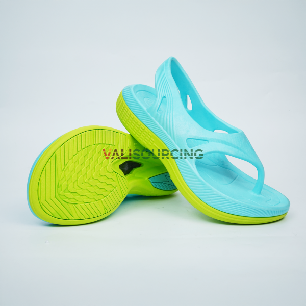 GOYA SANDAL PHOTON SPORTS SLIPPERS - NEON GREEN from Vietnam