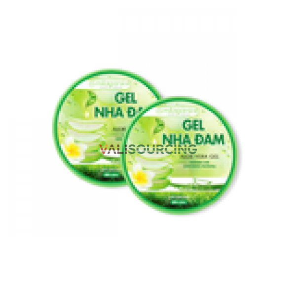 Combo 2 Gel Nha Đam Đa Năng Dưỡng Da & Cấp Ẩm từ Việt Nam