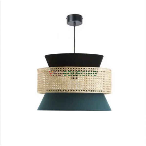 ECO-FRIENDLY FABRIC CEILING LAMP