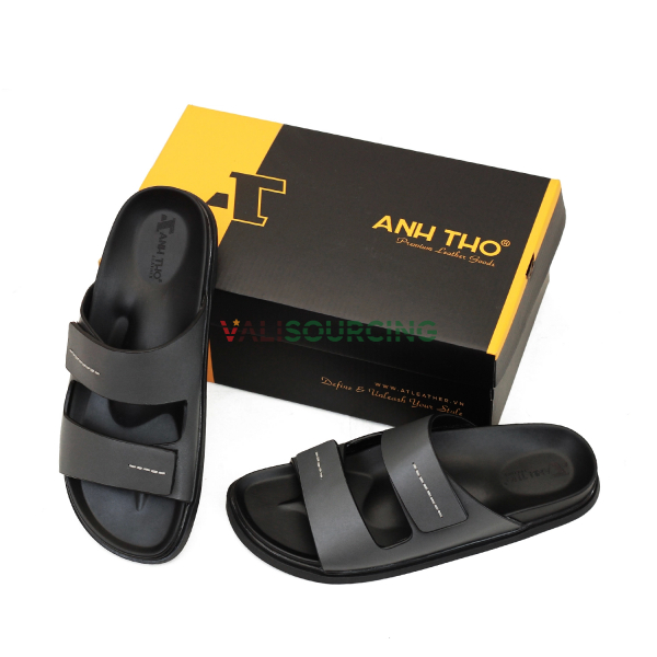LUCAS leather sandals from Vietnam