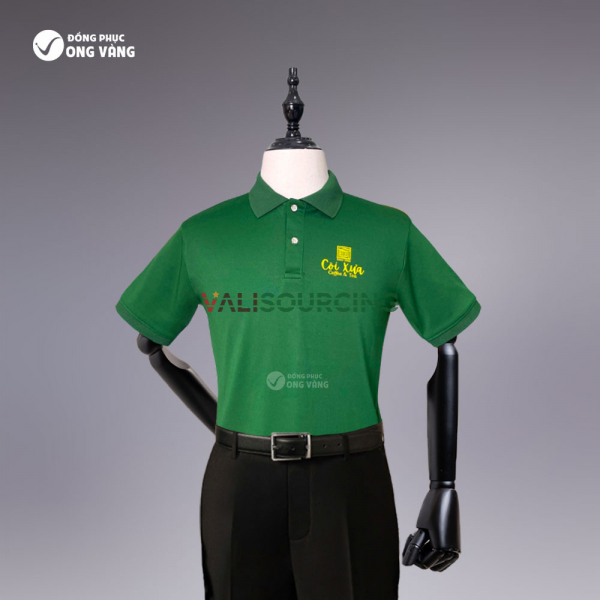 Quality, affordable polo shirts for businesses