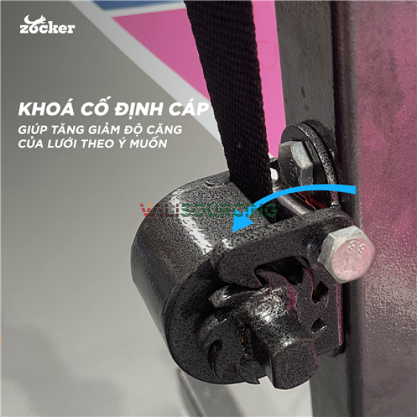 Bộ khung lưới Pickleball cao cấp từ Việt Nam