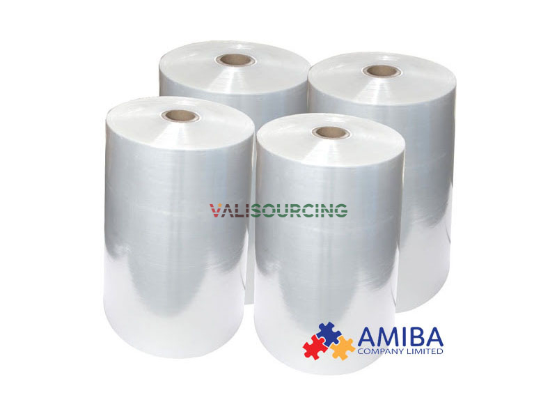 PE Food Wrapping Film Meets FDA Standards from Vietnam