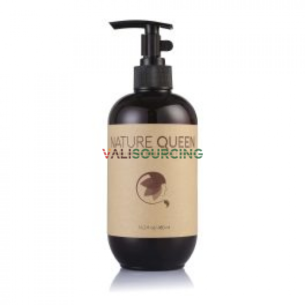 NATURE QUEEN HERBAL SHOWER GEL 480ml