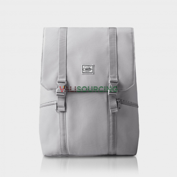 Buckle Strap Backpack – Balo Cá Tính Đậm Chất Streetwear