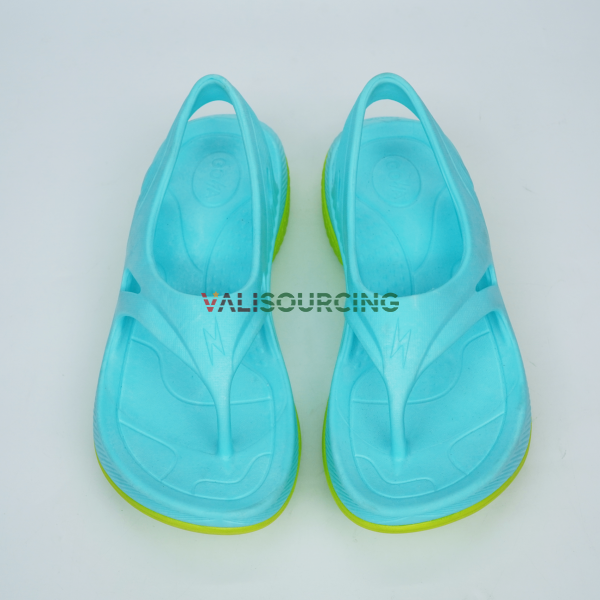 GOYA SANDAL PHOTON SPORTS SLIPPERS - NEON GREEN from Vietnam