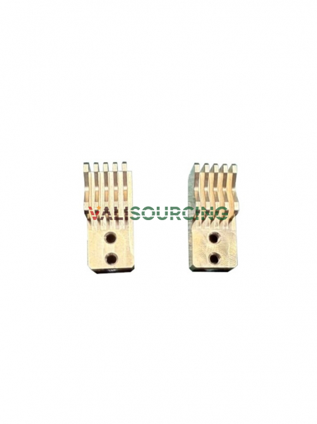 Gia công CNC chi tiết kim loại theo bản vẽ từ Việt Nam