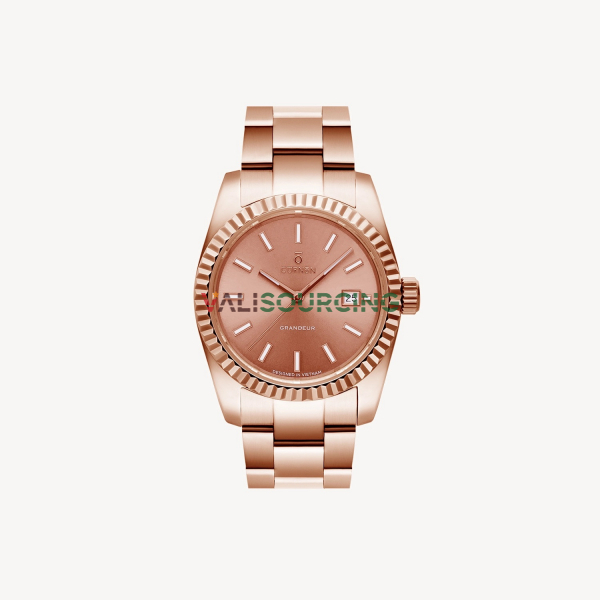 Grandeur Rosetone Men\'s Watch 36mm from Vietnam