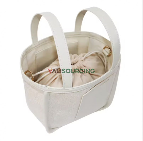 High-End Recycled Coffee Grounds Canvas Tote Bag