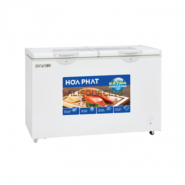 Tủ Đông Hòa Phát HPF BD6330 330L từ Việt Nam