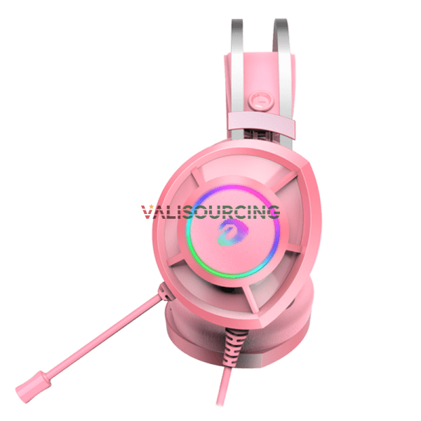 DAREU EH469 QUEEN RGB Headphones from Vietnam