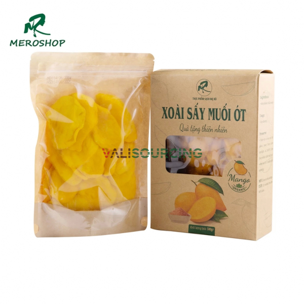 Dried Mangoes by Mother Ro from Vietnam