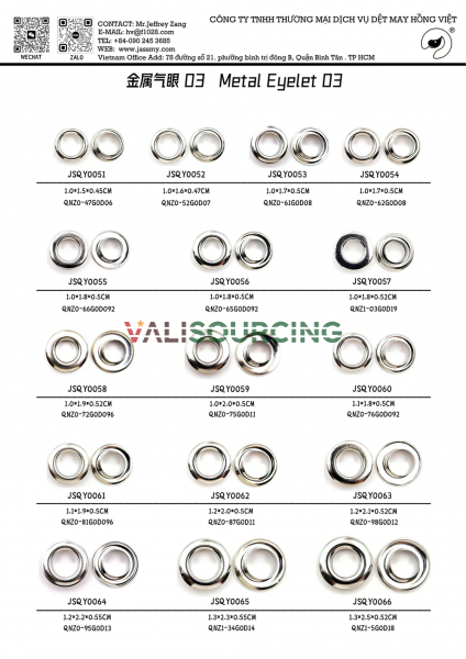 NÚT MẮT CÁO JASS từ Việt Nam