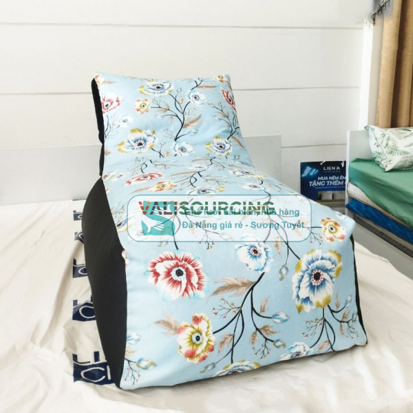 Bean Bag Sofa Model (Canvas) - GL016