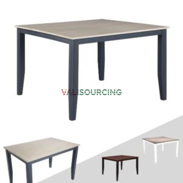 1.4m Smart Folding Wooden Dining Table from Vietnam