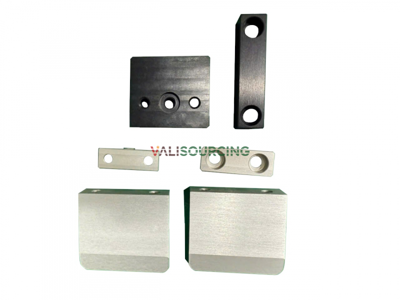 Gia công CNC chi tiết kim loại theo bản vẽ từ Việt Nam