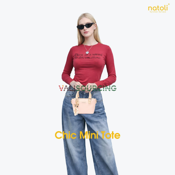 BST Chic Mini Tote T32 from Vietnam