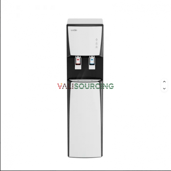 KAROFI HCV351-WH: Integrated Hot & Cold RO Water Dispenser for Businesses