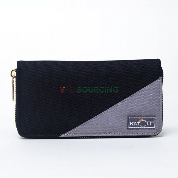 The Zipper Wallet from Vietnam