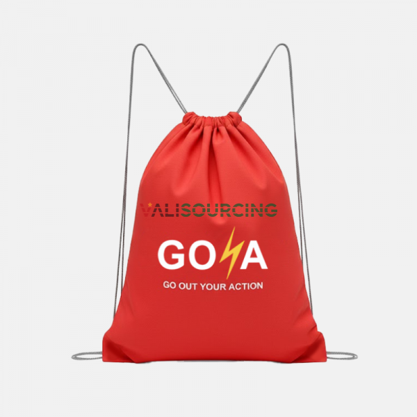 GOYA DRAWSTRING FABRIC SHOE BAG from Vietnam